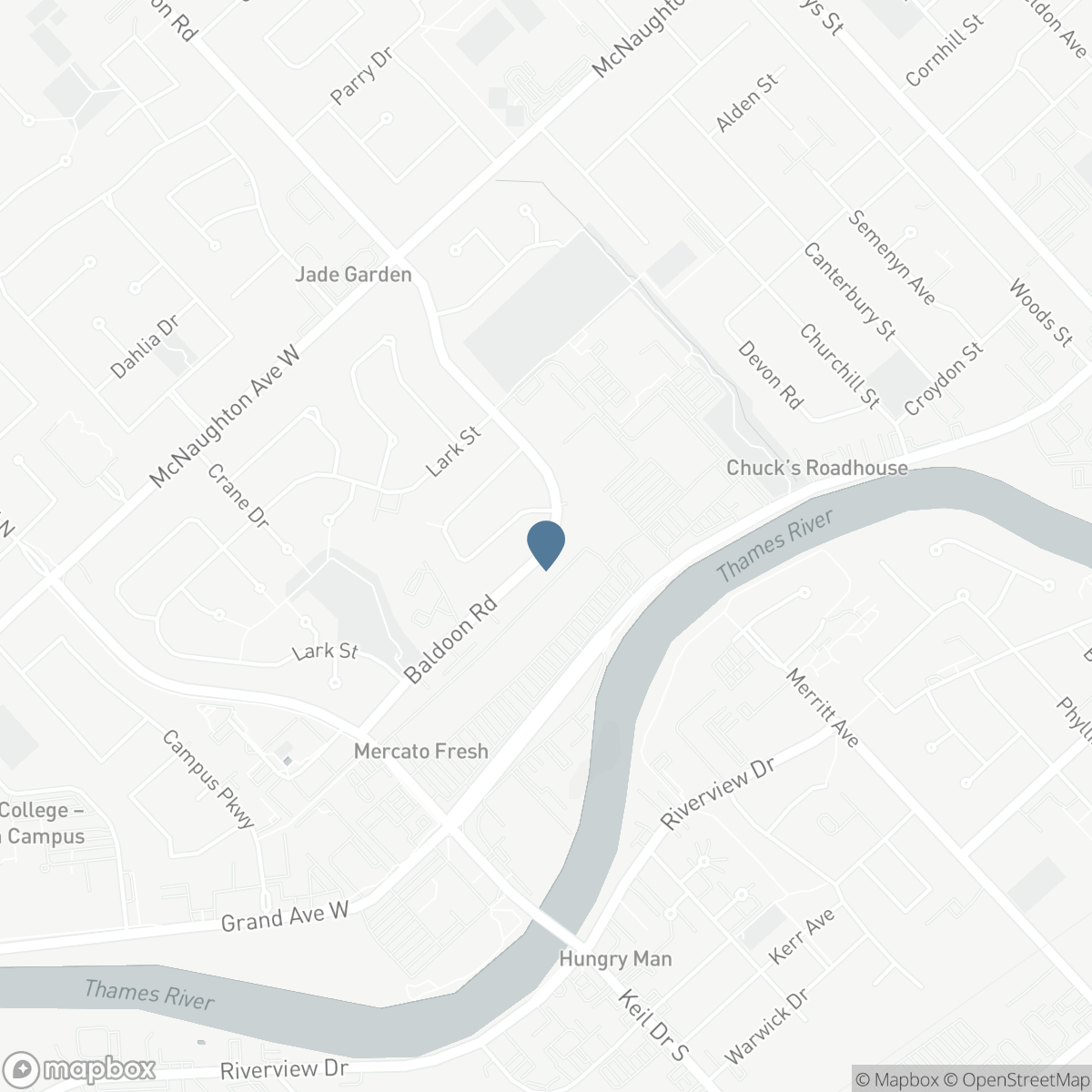 1-65 Baldoon ROAD, Chatham, Ontario N7L 1E2